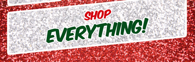 Shop: Everything
