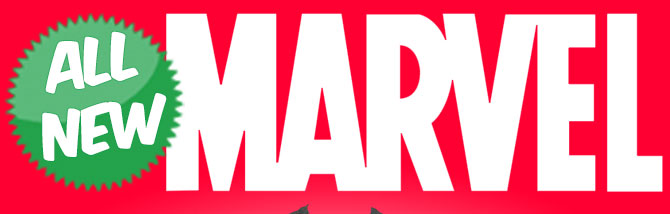 ALL NEW: Marvel