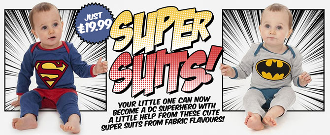 Super Suits!