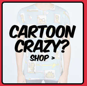 Cartoon Crazy? Shop