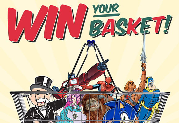 WIN your basket!