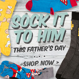 Sock it to Him! - Socks - Shop Now