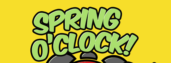Spring O'Clock