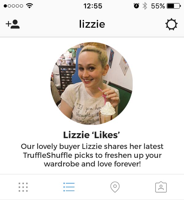 Lizzie 'Likes' - Our lovely buyer Lizzie shares her latest TruffleShuffle picks to freshen up your wardrobe and love forever!